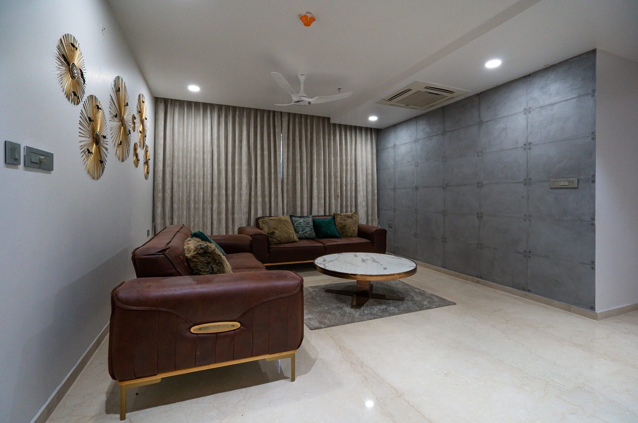 PER SFT Interior Work